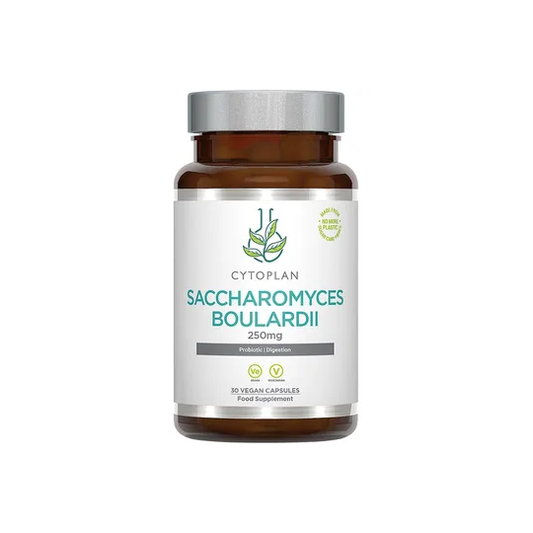 Maisto papildas "Saccharomyces Boulardii"