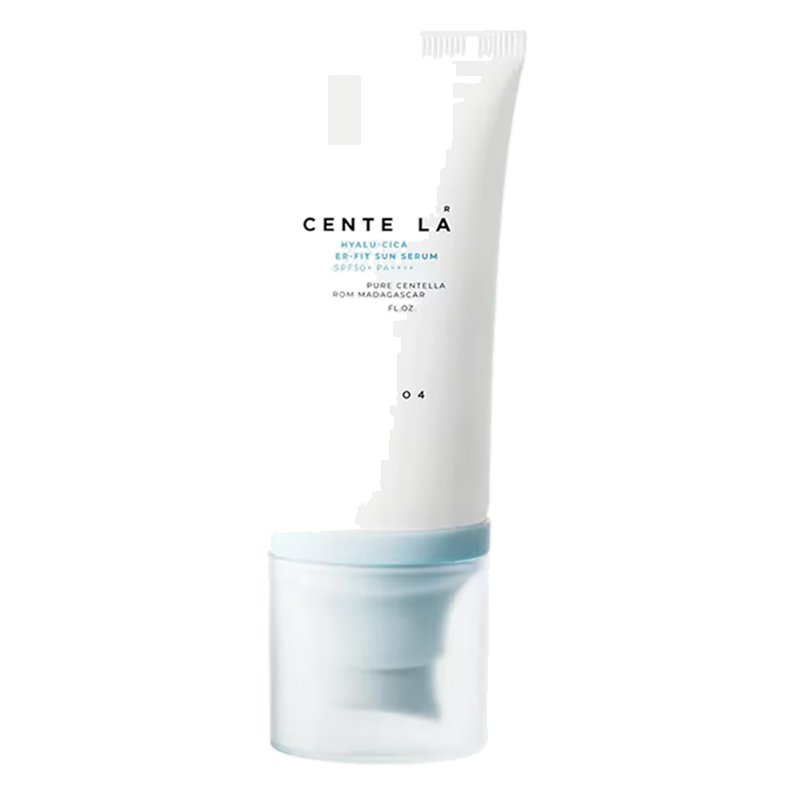 SKIN1004 Hyalu-Cica Water-Fit Sun Serum