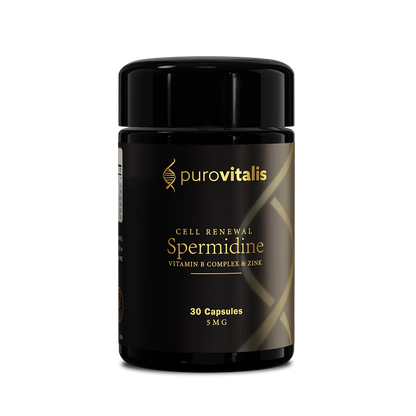 Spermidino papildas