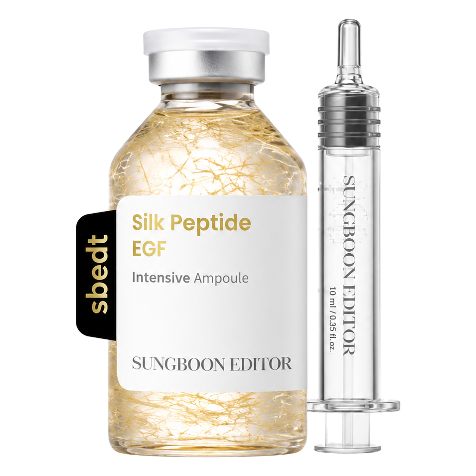 Sungboon Editor Silk Peptide EGF Intensive Ampoule