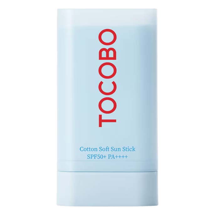 TOCOBO Cotton Soft Sun Stick
