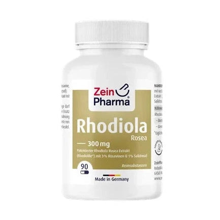 Rožinės rodiolės ekstraktas