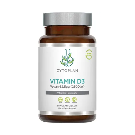 Vitaminas D3, 2500 TV