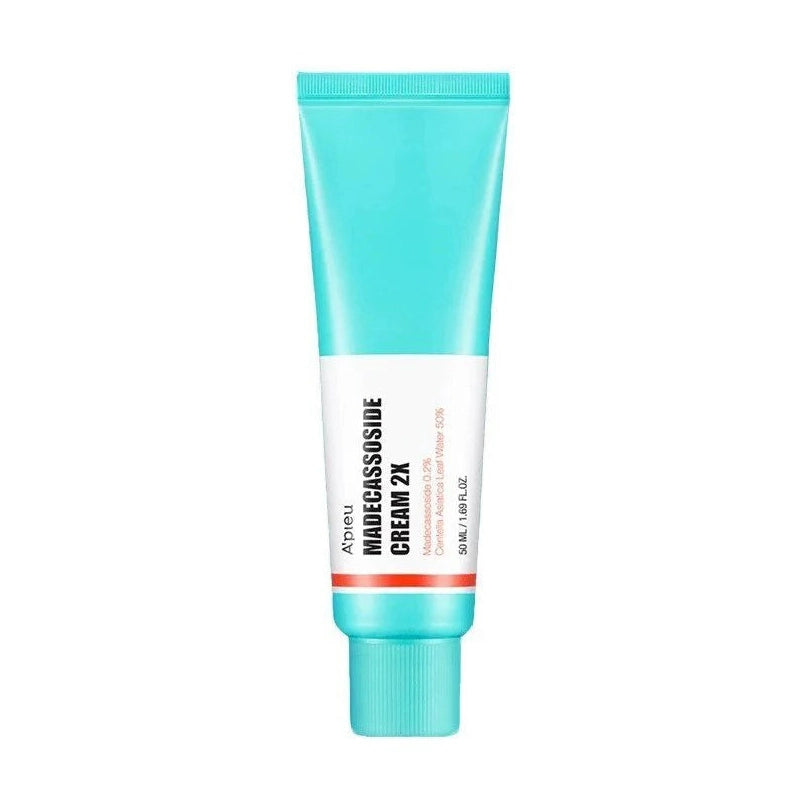 APIEU Madecassoside Cream 2X veido kremas su madekasozidu