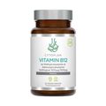 Cytoplan Vitamin B12 sublingual tablets in brown glass bottle, vegan methylcobalamin and adenosylcobalamin 500mcg