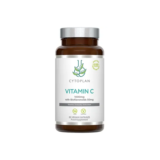 Vitaminas C su bioflavonoidais