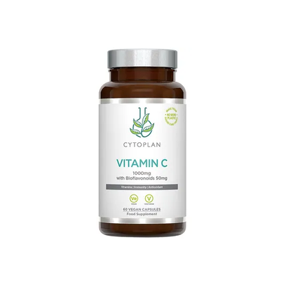 Vitaminas C su bioflavonoidais