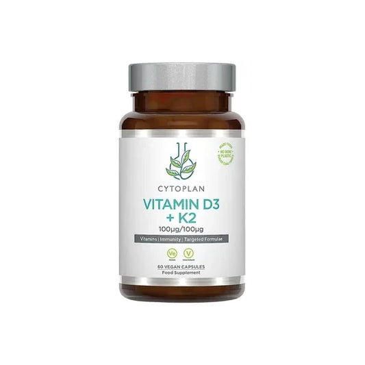 Vitaminas D3 + K2, 4000 TV