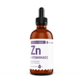 ECOSH bioaktyvus skystis cinko bisglicinatu su vitaminu C, 50 ml